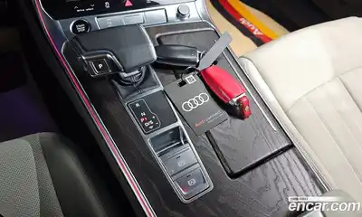 Audi A6 2023 2.0 Автомат в Москве № 224264, миниатюра 9