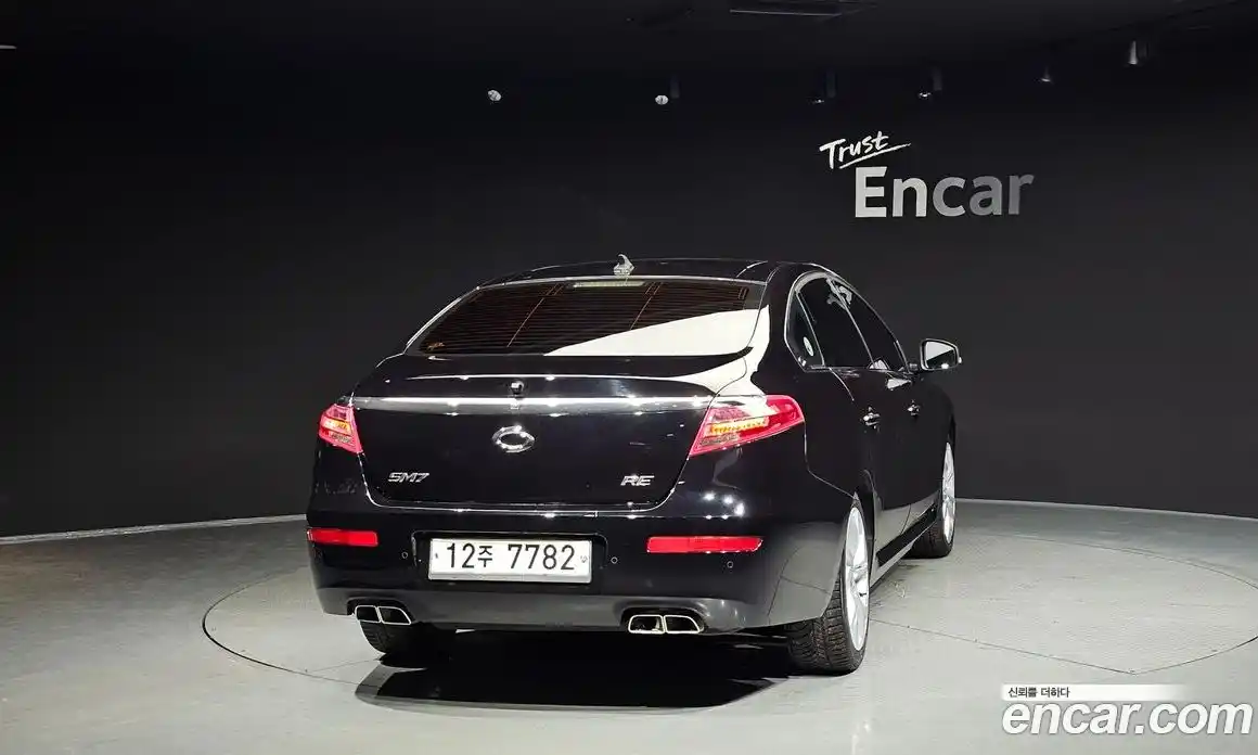 Renault SM7 2012 2.5 Автомат в Москве № 226418, фото 1