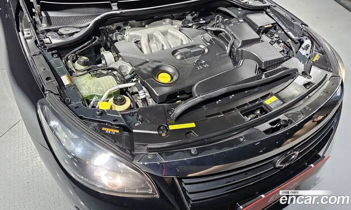 Renault SM7 2012 2.5 Автомат в Москве № 226418, фото 16