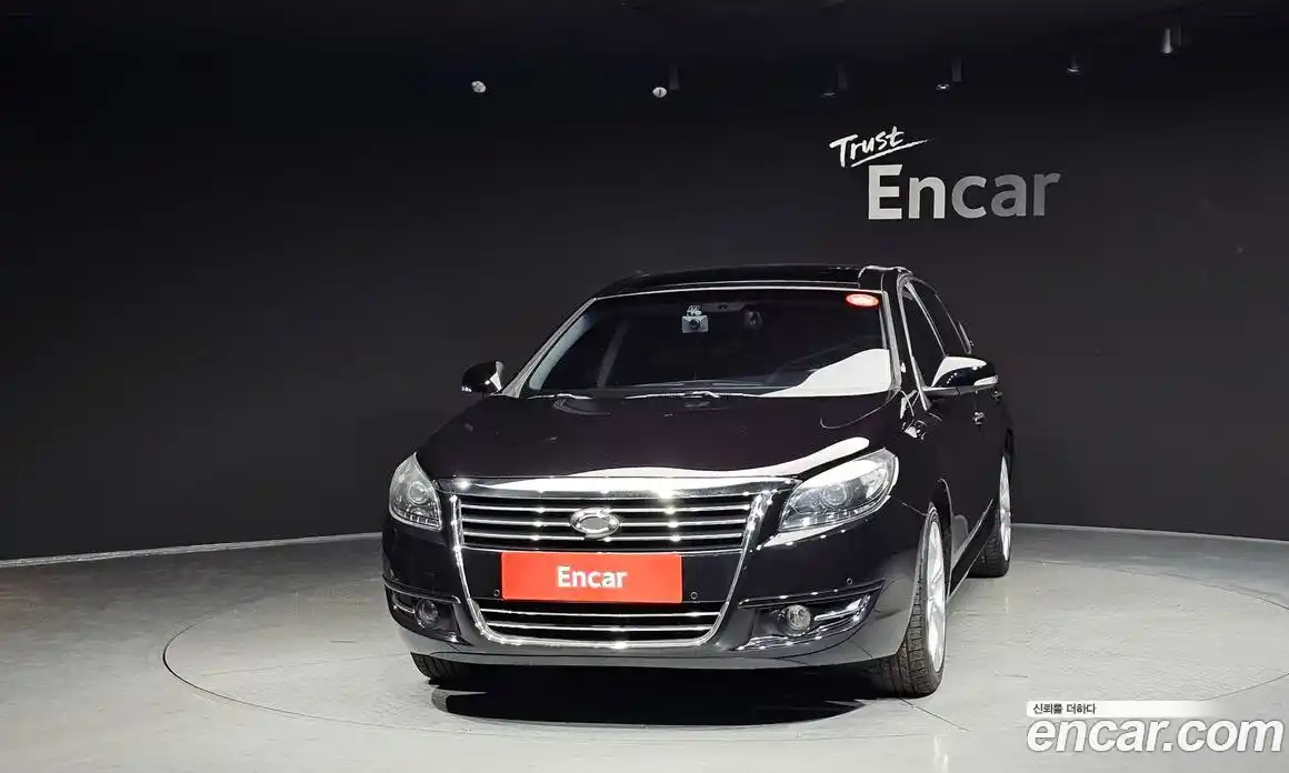 Renault SM7 2012 2.5 Автомат в Москве № 226418, фото 17