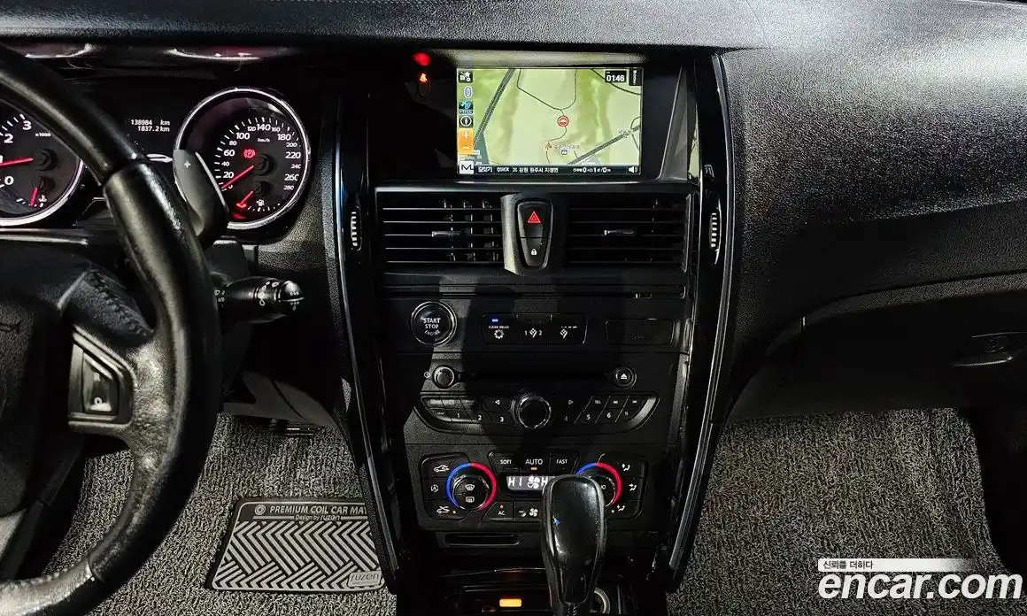 Renault SM7 2012 2.5 Автомат в Москве № 226418, фото 20