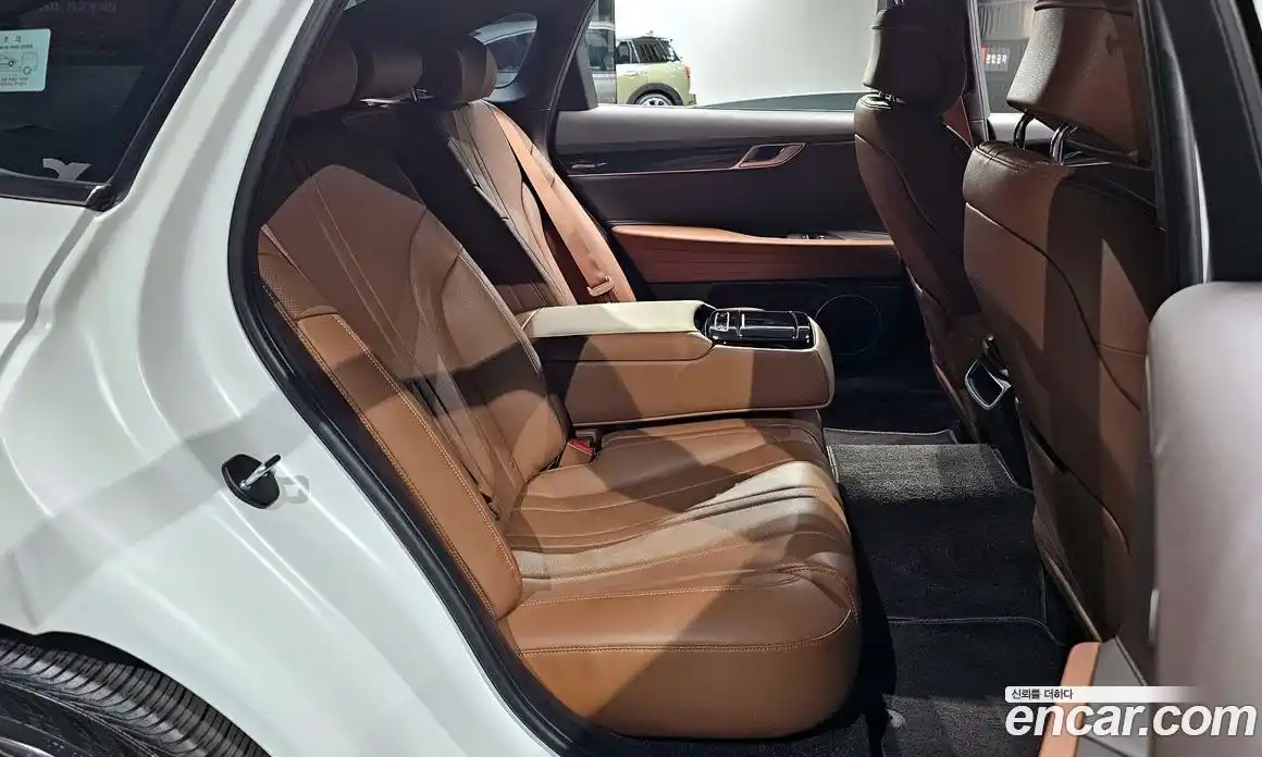 Genesis G80 2022 2.5 Автомат в Москве № 22658, фото 12