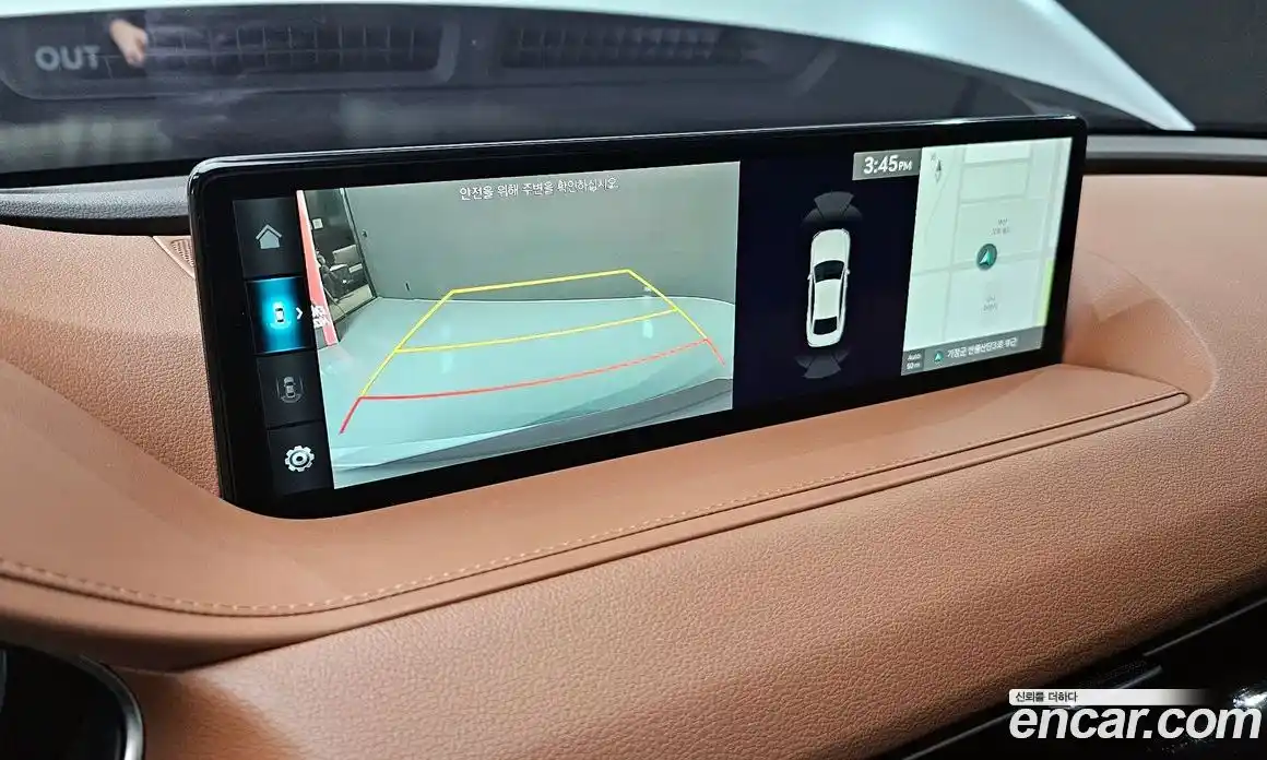 Genesis G80 2022 2.5 Автомат в Москве № 22658, фото 14