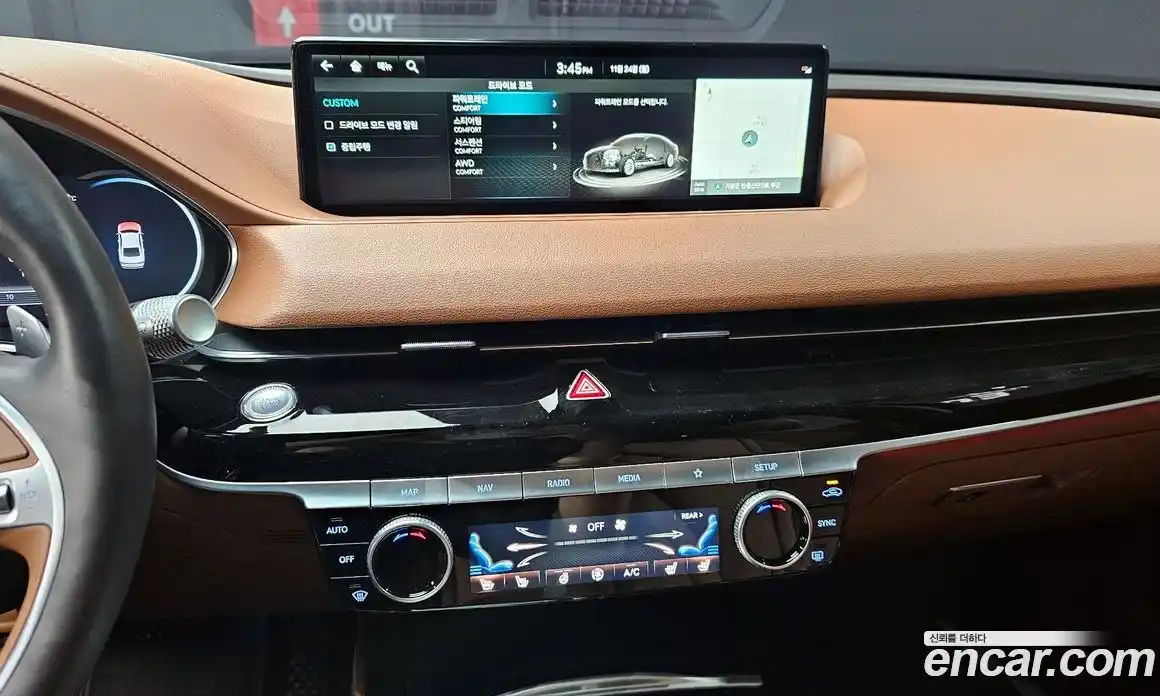 Genesis G80 2022 2.5 Автомат в Москве № 22658, фото 15