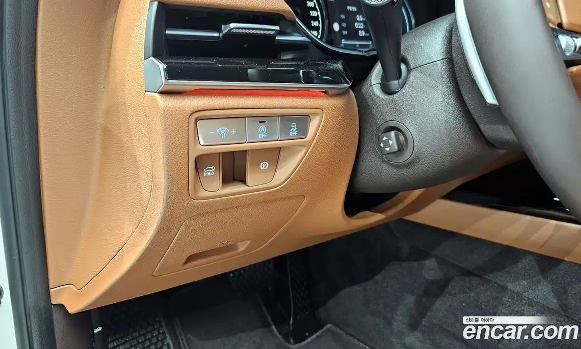 Genesis G80 2022 2.5 Автомат в Москве № 22658, фото 16