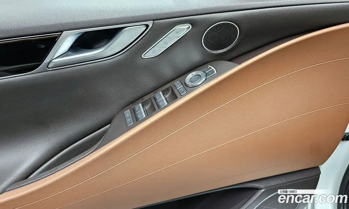 Genesis G80 2022 2.5 Автомат в Москве № 22658, фото 17