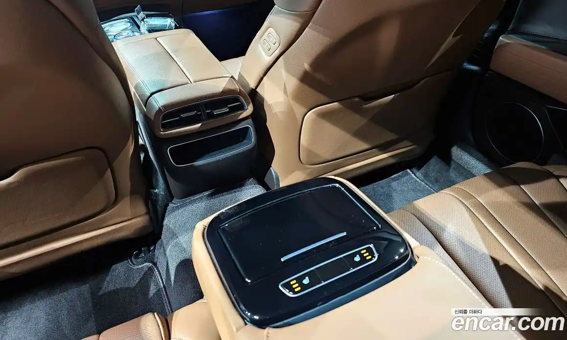 Genesis G80 2022 2.5 Автомат в Москве № 22658, фото 19