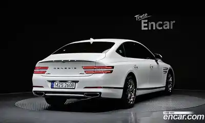 Genesis G80 2022 2.5 Автомат в Москве № 22658, миниатюра 2