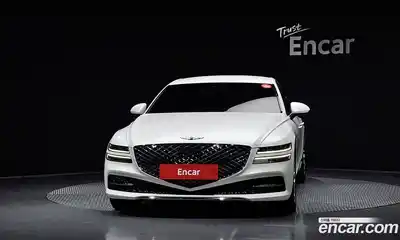 Genesis G80 2022 2.5 Автомат в Москве № 22658, миниатюра 3