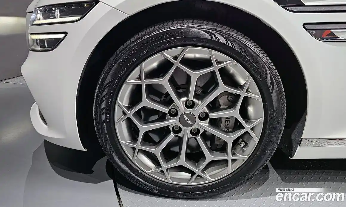 Genesis G80 2022 2.5 Автомат в Москве № 22658, фото 5