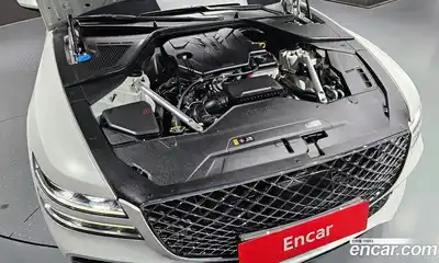 Genesis G80 2022 2.5 Автомат в Москве № 22658, миниатюра 6