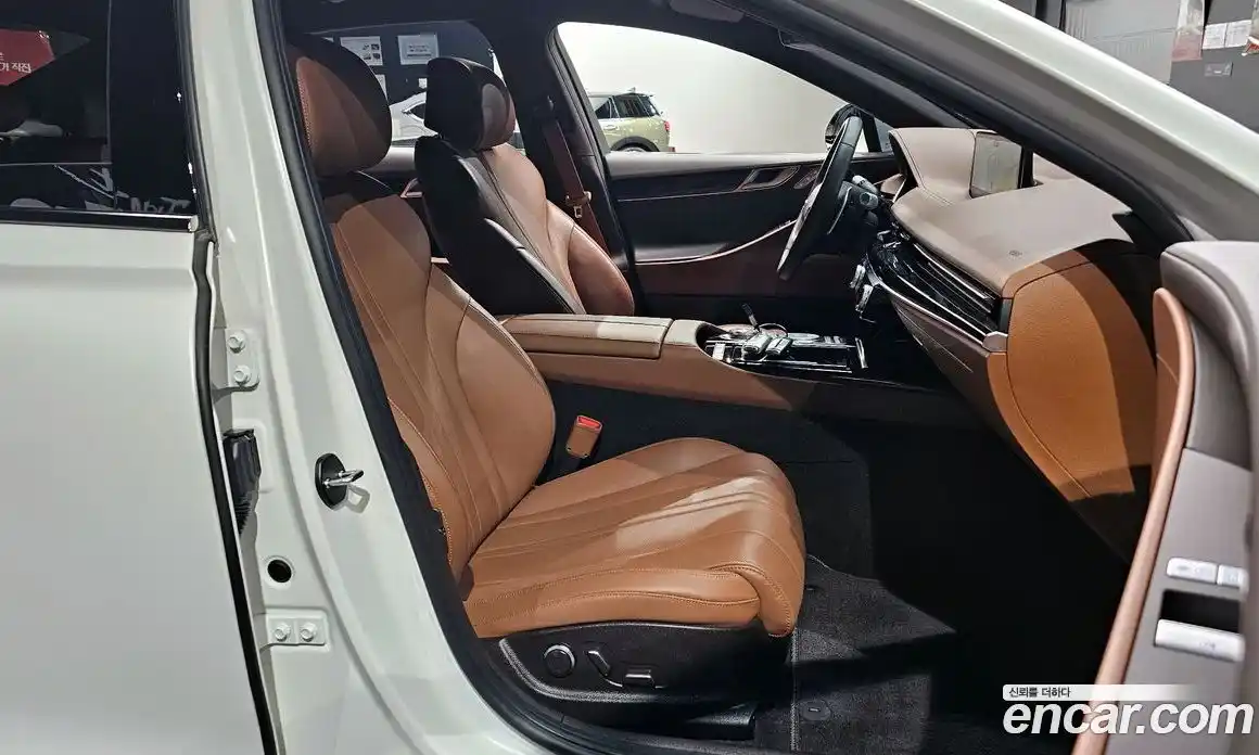 Genesis G80 2022 2.5 Автомат в Москве № 22658, фото 10