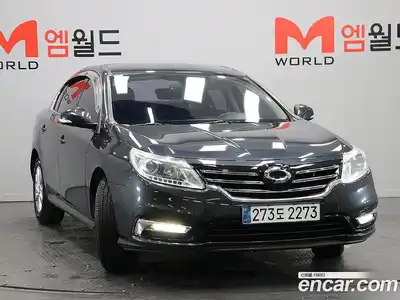 Renault SM5 2015 1.5 Автомат в Москве № 227461, миниатюра 2