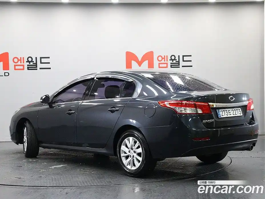 Renault SM5 2015 1.5 Автомат в Москве № 227461, фото 4