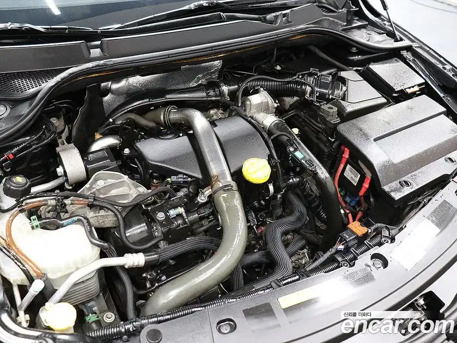 Renault SM5 2015 1.5 Автомат в Москве № 227461, фото 6