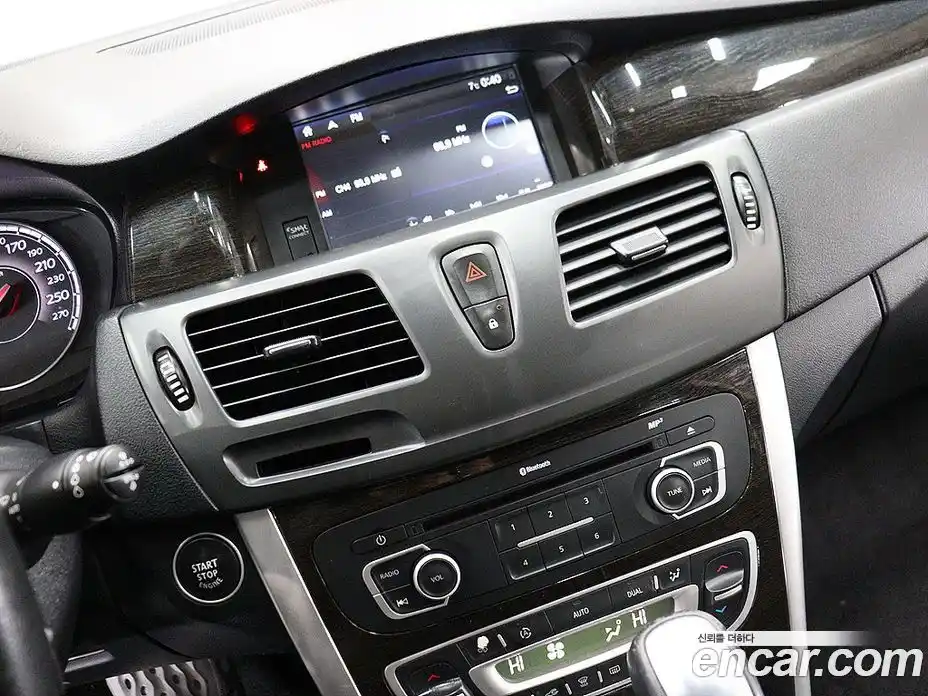 Renault SM5 2015 1.5 Автомат в Москве № 227461, фото 10