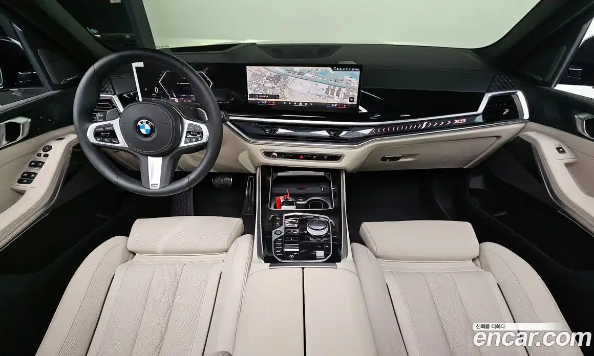 BMW X5 2025 3.0 Автомат в Москве № 227714, фото 11