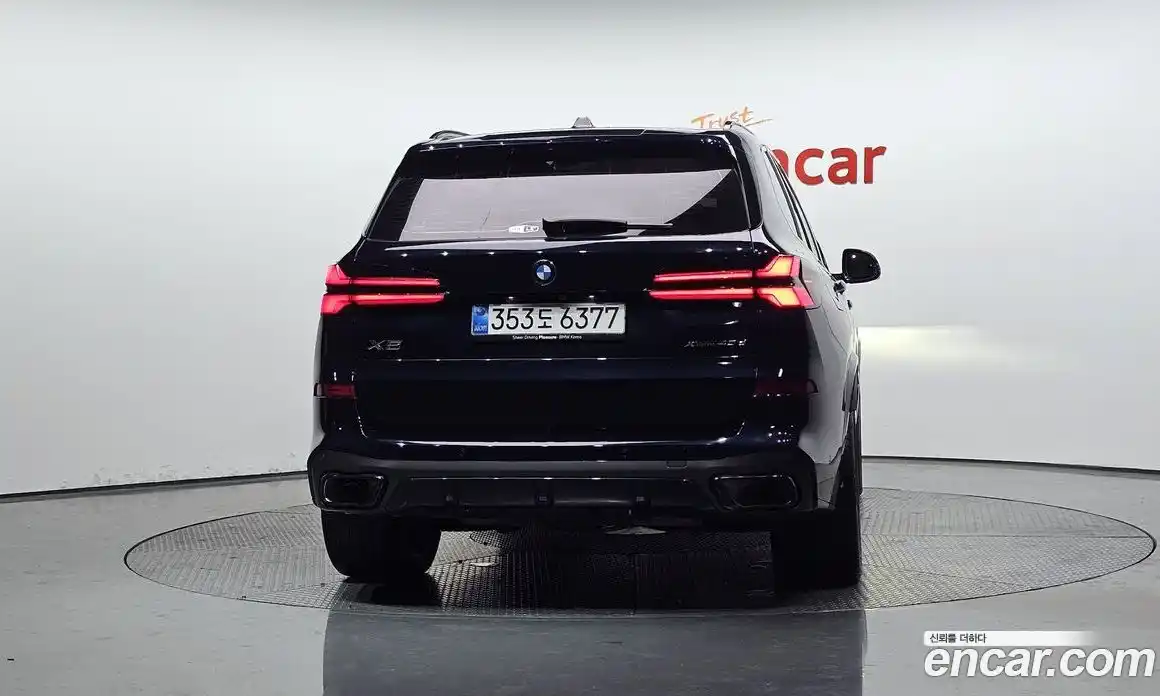 BMW X5 2025 3.0 Автомат в Москве № 227714, фото 16