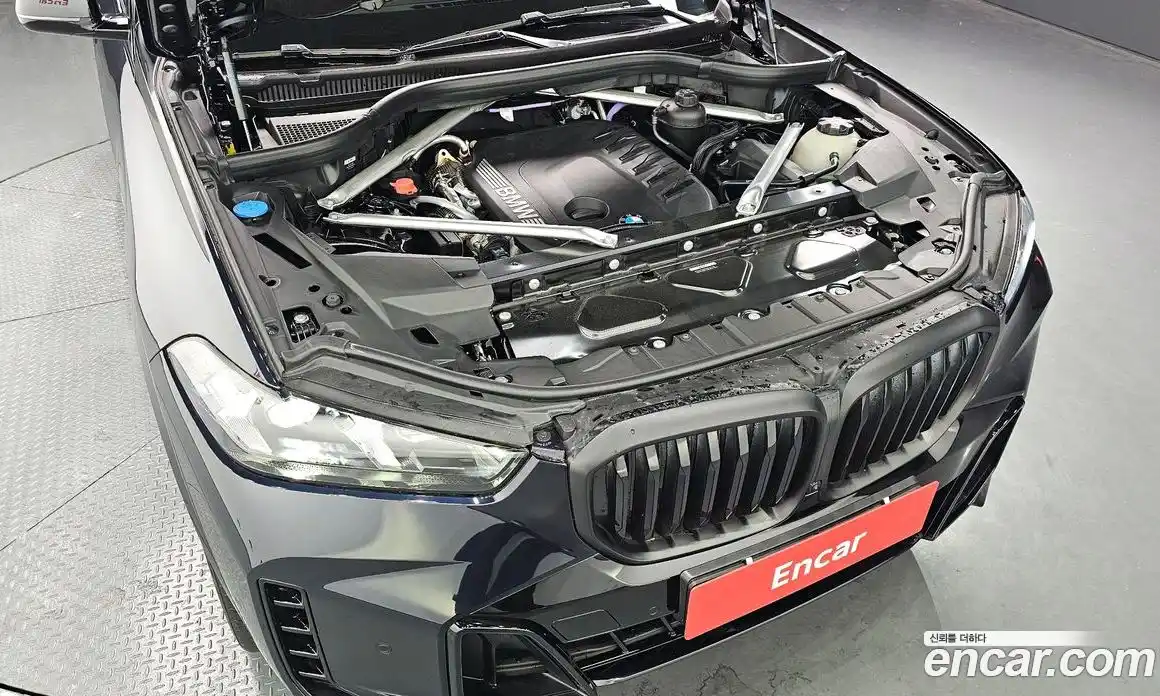 BMW X5 2025 3.0 Автомат в Москве № 227714, фото 17