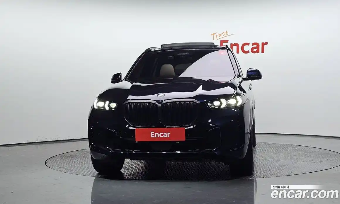 BMW X5 2025 3.0 Автомат в Москве № 227714, фото 19