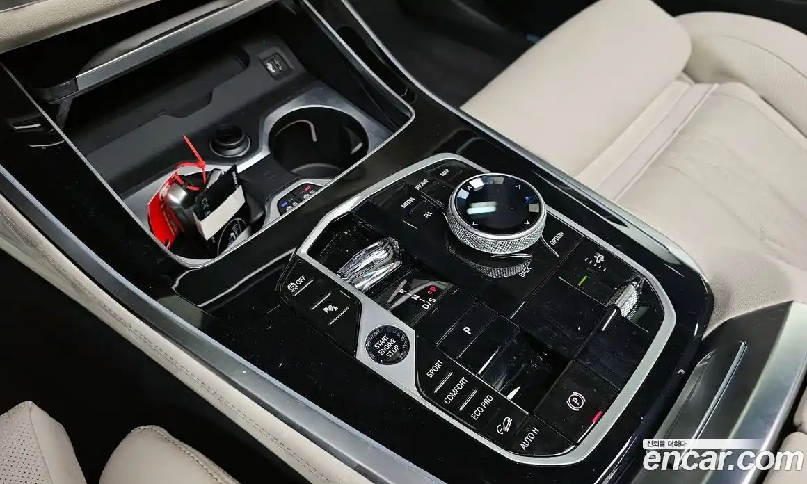 BMW X5 2025 3.0 Автомат в Москве № 227714, фото 4