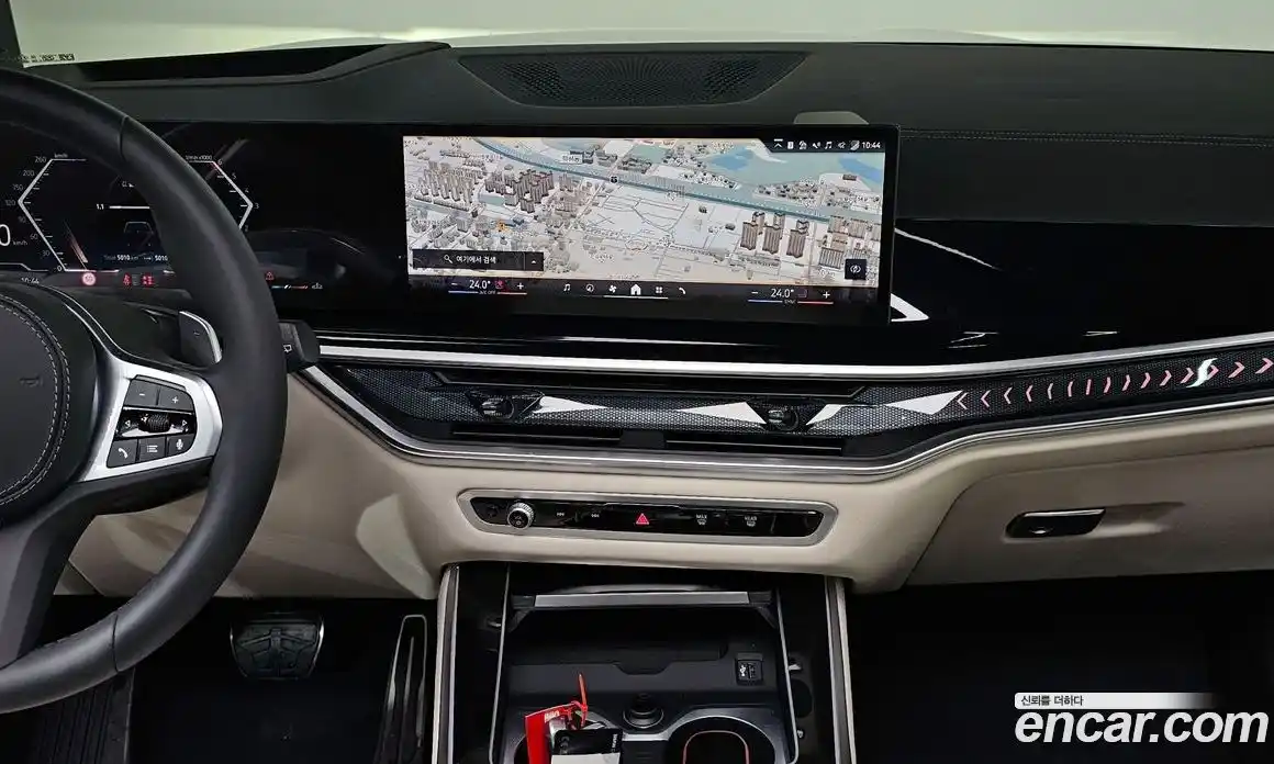 BMW X5 2025 3.0 Автомат в Москве № 227714, фото 7