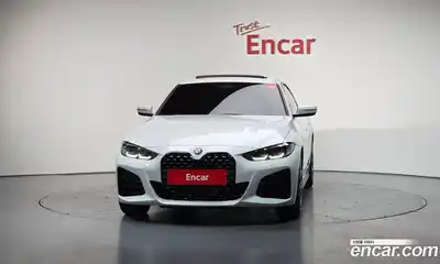 BMW 4-Series 2024 2.0 Автомат в Москве № 228459, миниатюра 11