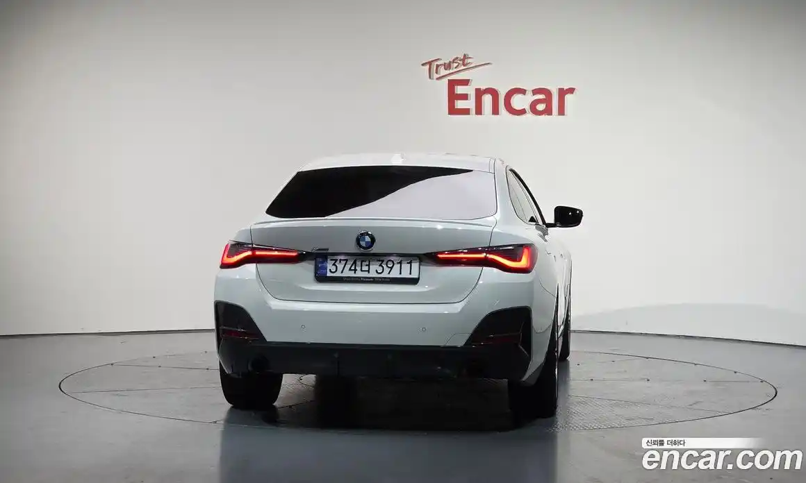 BMW 4-Series 2024 2.0 Автомат в Москве № 228459, фото 12