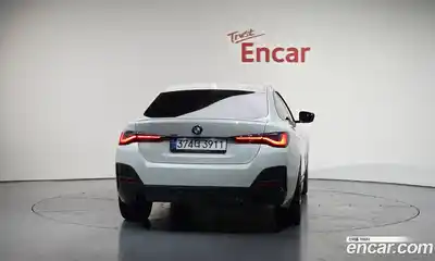 BMW 4-Series 2024 2.0 Автомат в Москве № 228459, миниатюра 12