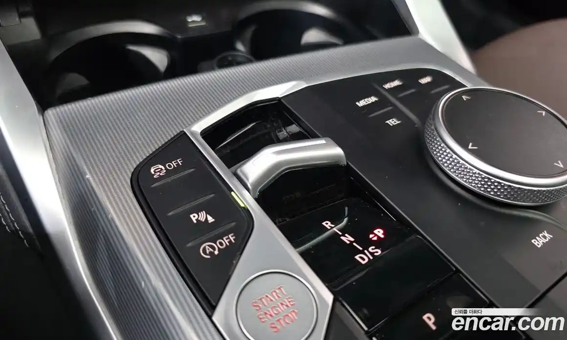 BMW 4-Series 2024 2.0 Автомат в Москве № 228459, фото 17