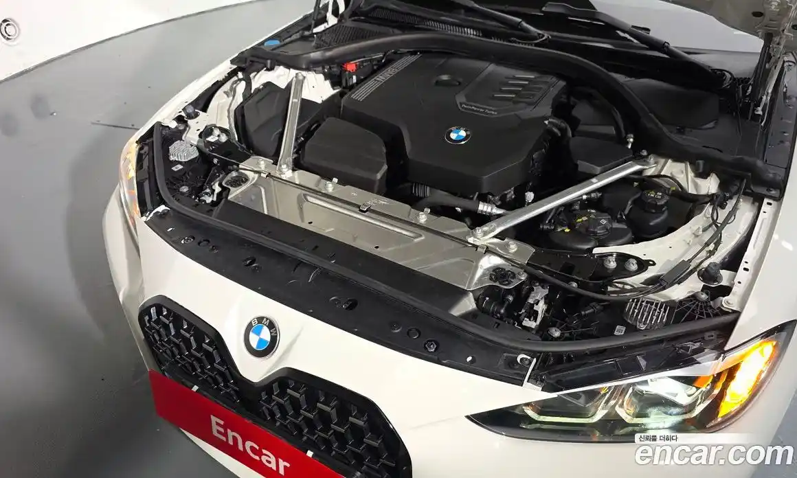 BMW 4-Series 2024 2.0 Автомат в Москве № 228459, фото 19