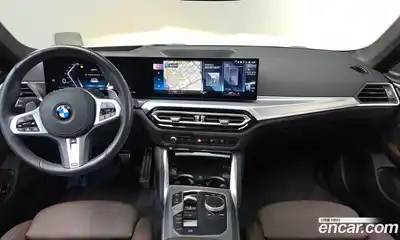 BMW 4-Series 2024 2.0 Автомат в Москве № 228459, миниатюра 4