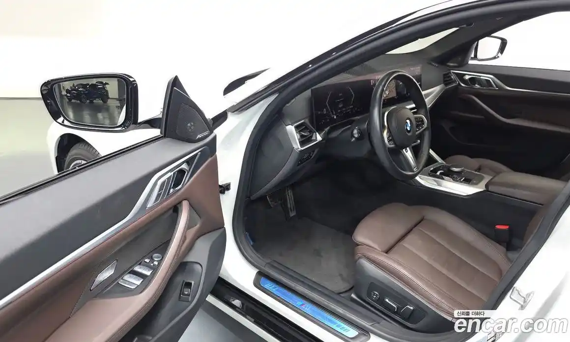 BMW 4-Series 2024 2.0 Автомат в Москве № 228459, фото 5