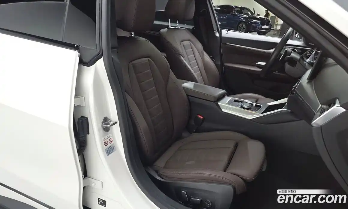 BMW 4-Series 2024 2.0 Автомат в Москве № 228459, фото 9