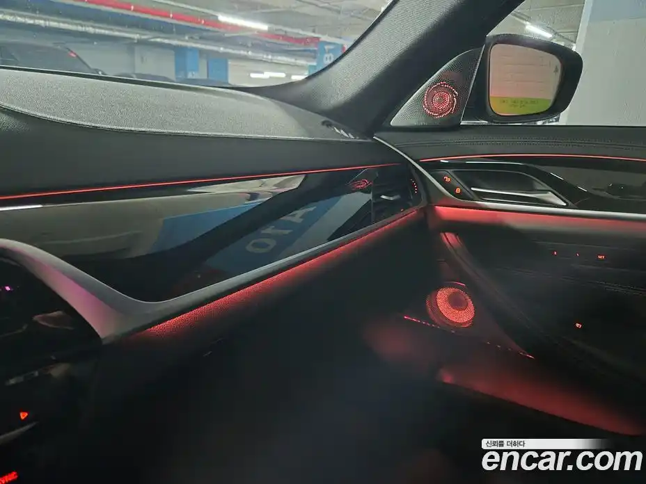 BMW 5-Series 2018 2.0 Автомат в Москве № 228995, фото 17