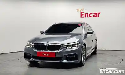BMW 5-Series 2018 2.0 Автомат в Москве № 228995, миниатюра 3