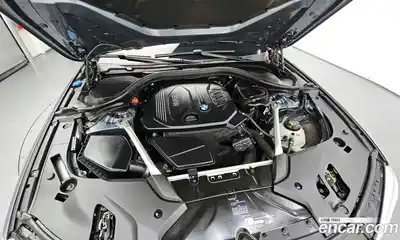 BMW 5-Series 2018 2.0 Автомат в Москве № 228995, миниатюра 6