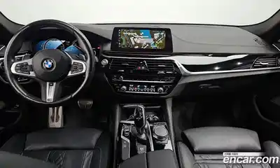 BMW 5-Series 2018 2.0 Автомат в Москве № 228995, миниатюра 7