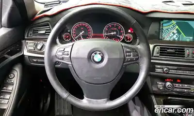 BMW 5-Series 2013 2.0 Автомат в Москве № 229284, миниатюра 12