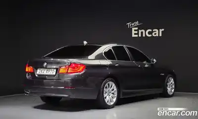 BMW 5-Series 2013 2.0 Автомат в Москве № 229284, миниатюра 8
