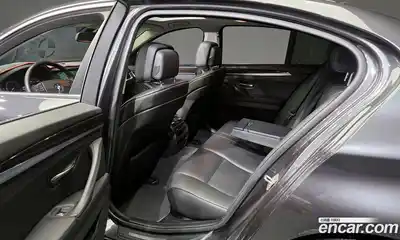 BMW 5-Series 2013 2.0 Автомат в Москве № 229284, миниатюра 9