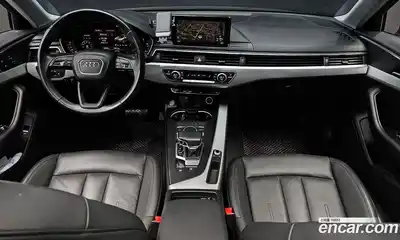 Audi A4, 2019