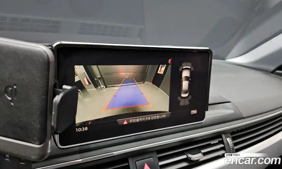 Audi A4 2019 2.0 Автомат в Москве № 229993, фото 15