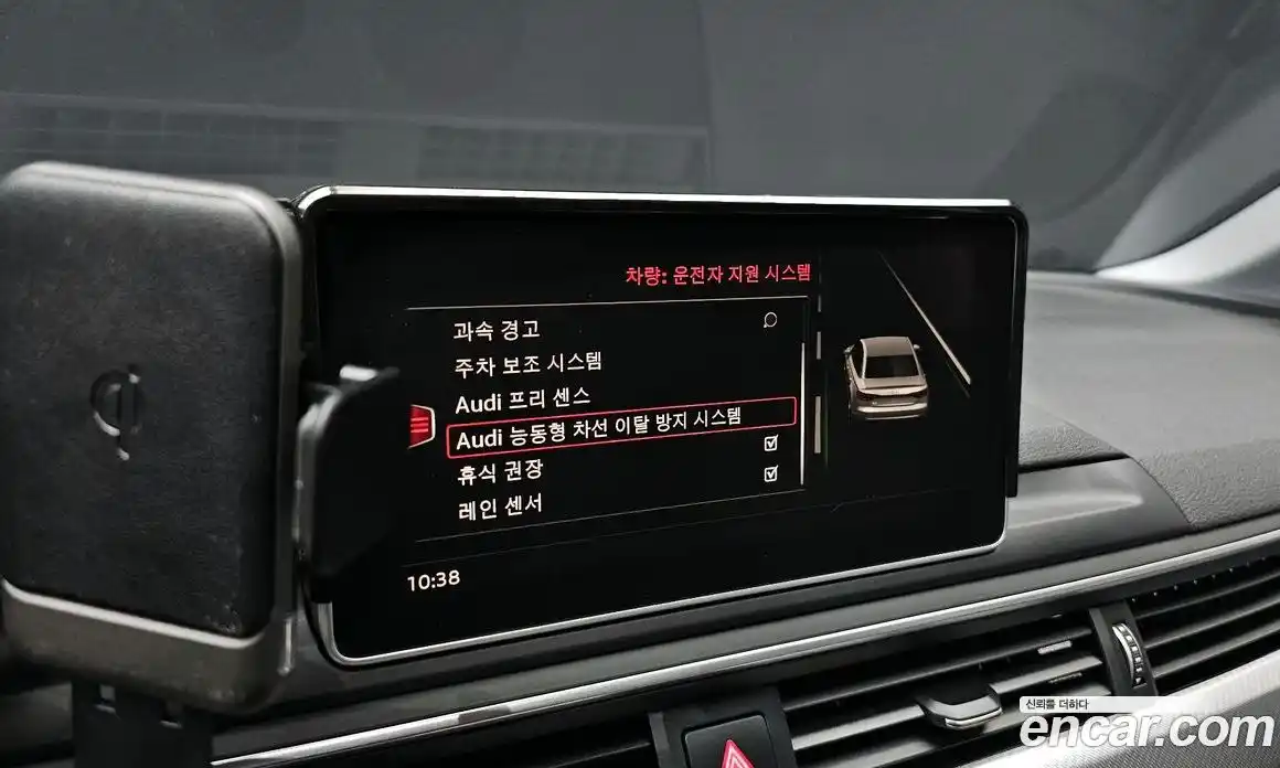 Audi A4 2019 2.0 Автомат в Москве № 229993, фото 2