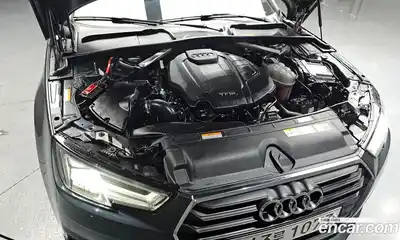Audi A4 2019 2.0 Автомат в Москве № 229993, миниатюра 4
