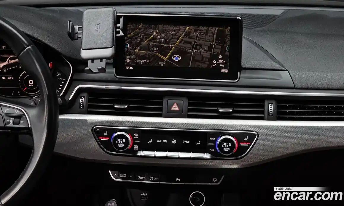 Audi A4 2019 2.0 Автомат в Москве № 229993, фото 5