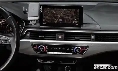 Audi A4 2019 2.0 Автомат в Москве № 229993, миниатюра 5