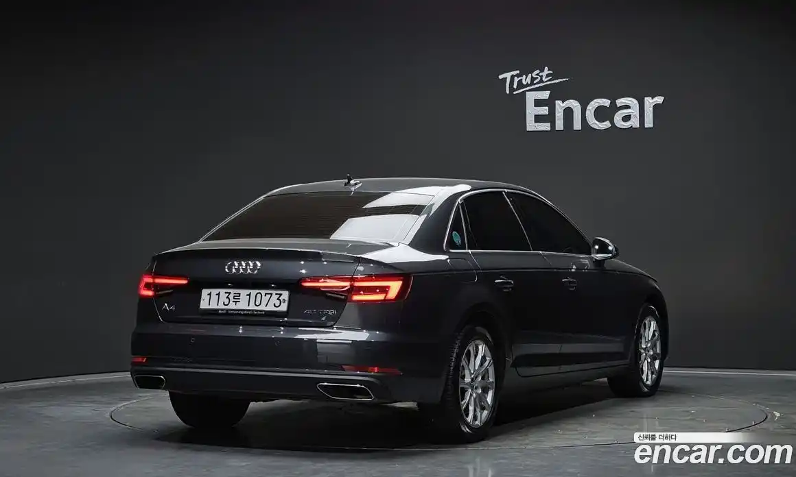Audi A4 2019 2.0 Автомат в Москве № 229993, фото 9