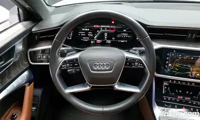 Audi A6 2022 2.0 Автомат в Москве № 230015, миниатюра 12
