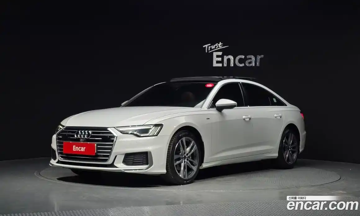 Audi A6 2022 2.0 Автомат в Москве № 230015, фото 13